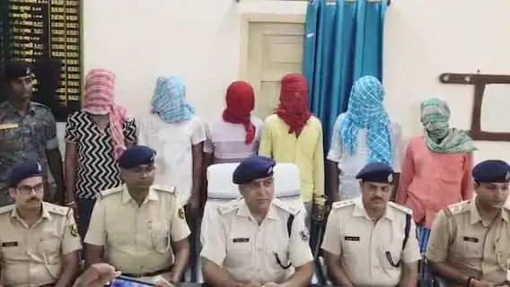 पटना ग्रामीण पुलिस को अपराध नियंत्रण अभियान के तहत बड़ी सफलता मिली है