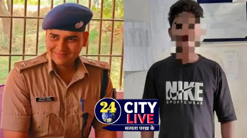 जहानाबाद पुलिस को बड़ी कामयाबी: हत्या और आर्म्स एक्ट का मुख्य आरोपी रौशन उर्फ रूखी पटना से गिरफ्तार, हथियार बरामद